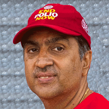 Hommage à Ramesh Manek