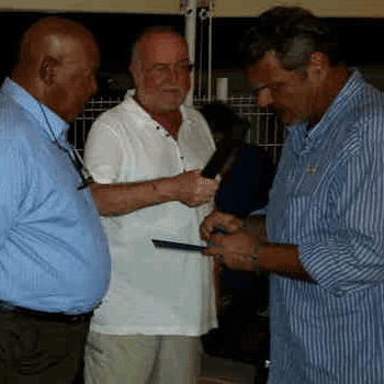 Paul Harris Fellows pour le RCSMN