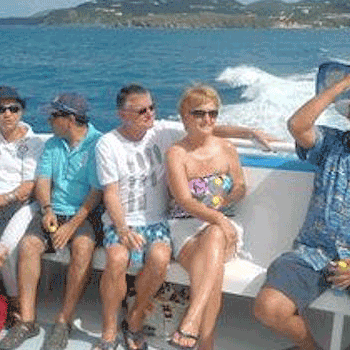 Voyage à St Barth