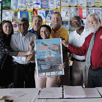 Rotary Clubs Organizes Fundraising Concert for SXM Children