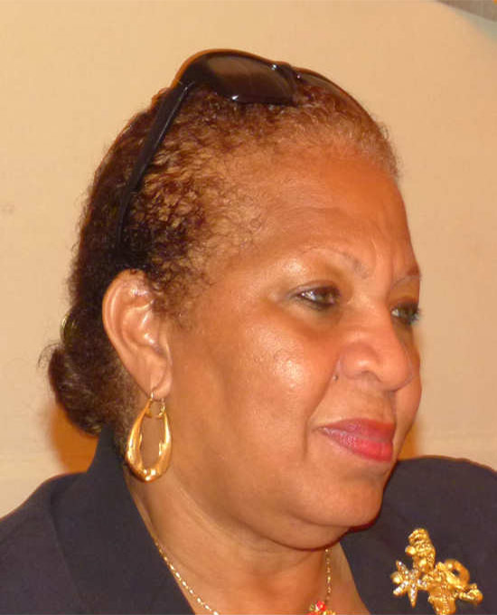 Josiane Artsen-Fleming