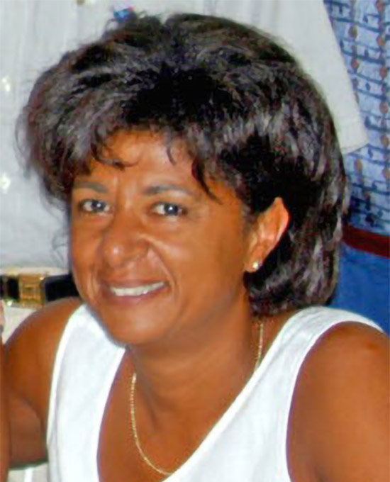 Marie-Dominique Ramphort