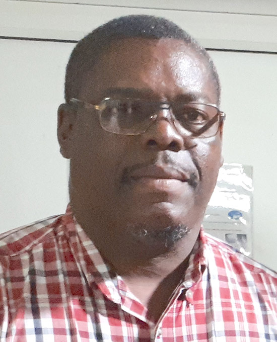 Rigobert Benjamin