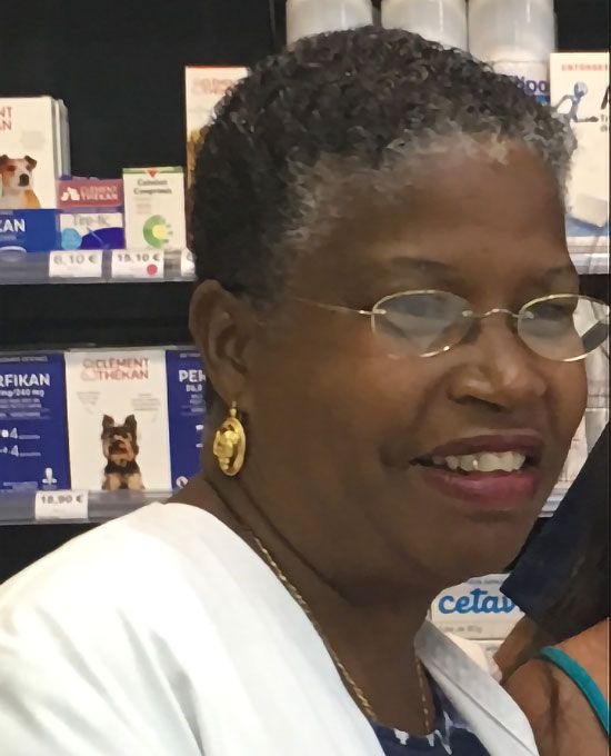 Rosalie Boirard