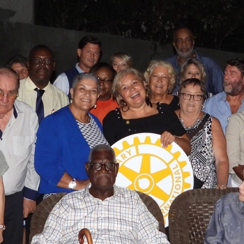 Soirée de changement de Bureau 2020-2021