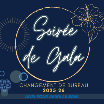 Changement de Bureau 2025-26