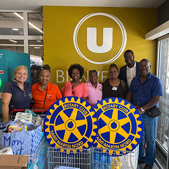 Rotary Saint-Martin Nord x SASSI: Taking Action Against Food Insecurity