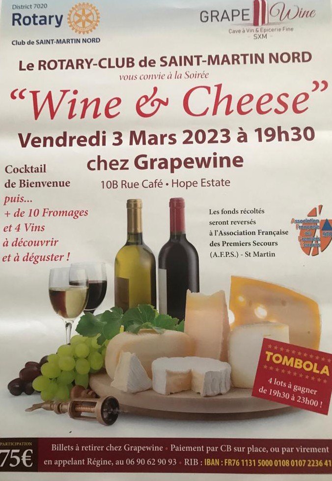 wine cheese